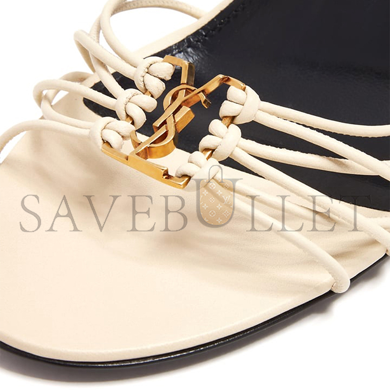 YSL BABYLON SANDALS 785706AADF01543